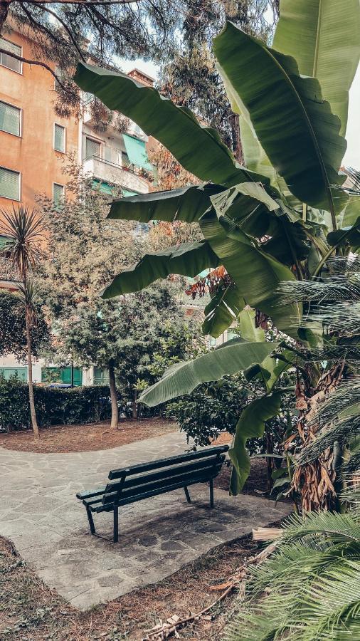 Ferienwohnung Casa Monuriki Rapallo Exterior foto