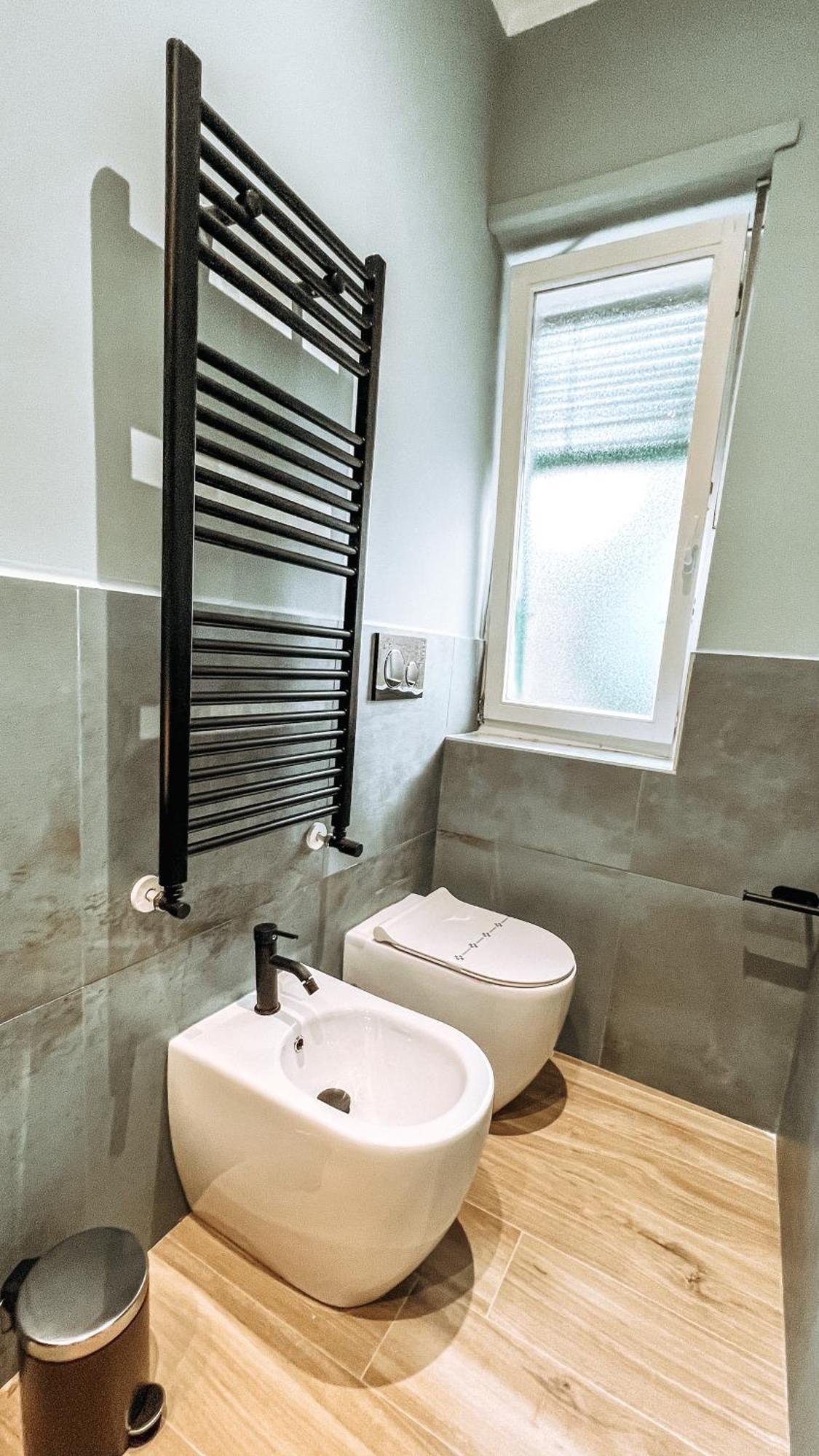 Ferienwohnung Casa Monuriki Rapallo Exterior foto
