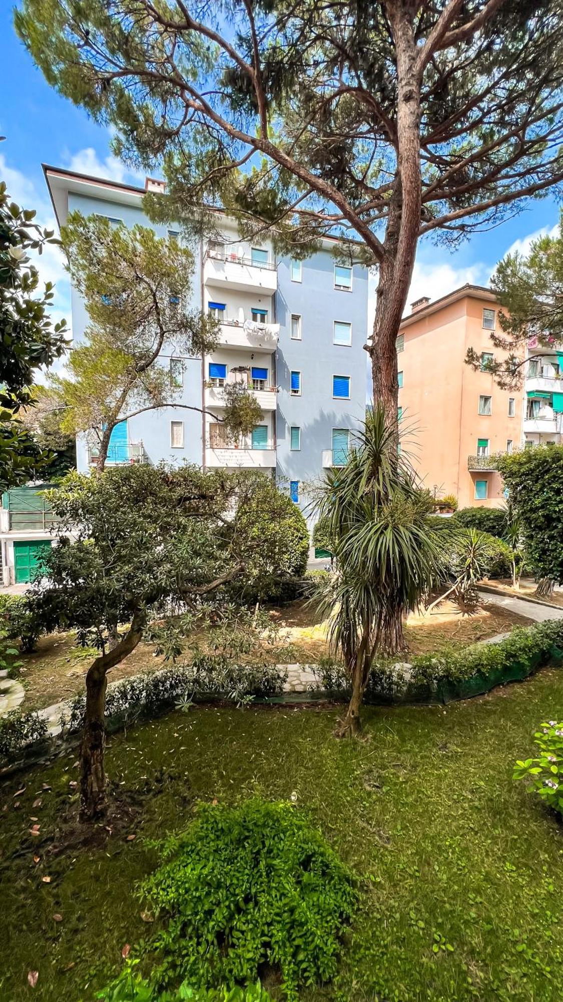 Ferienwohnung Casa Monuriki Rapallo Exterior foto